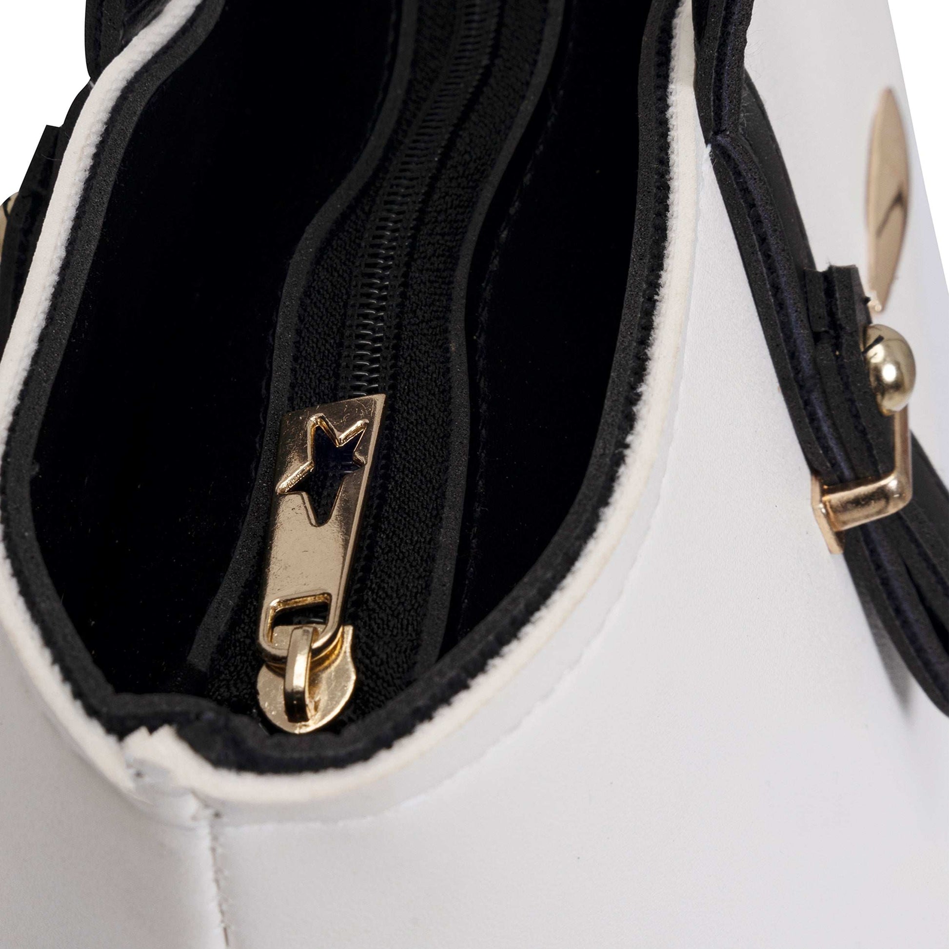 White Shoulder Bag