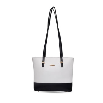 White Shoulder Bag