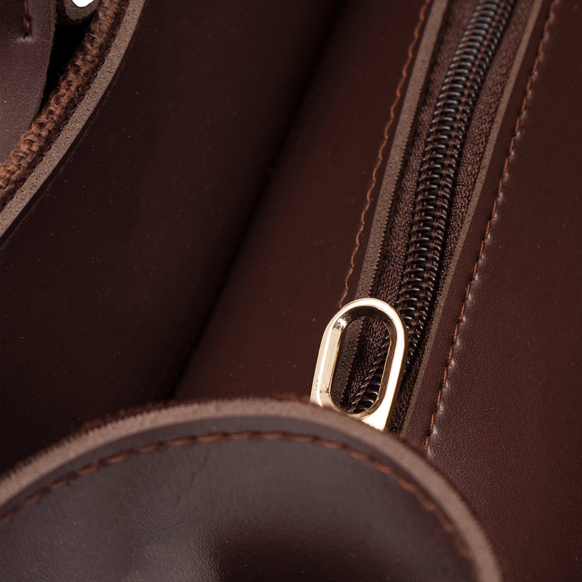 The Tote Bag - Brown