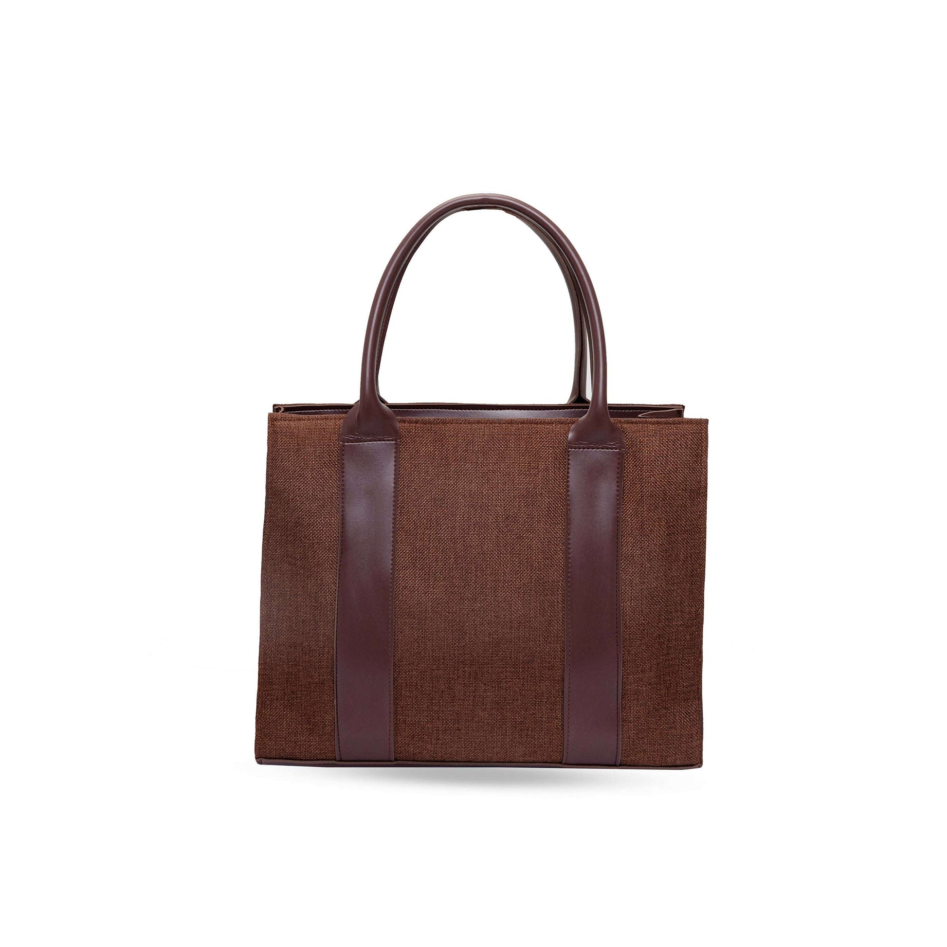The Tote Bag - Brown