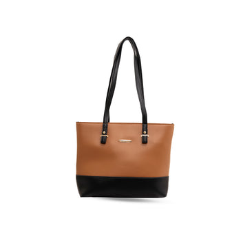 Brown Shoulder Bag