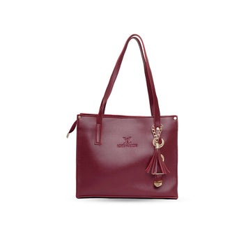 Butik Tote Bag - Red