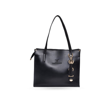 Butik Tote Bag - Black