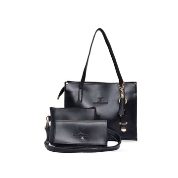 Butik Tote Bag - Black