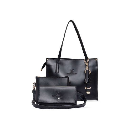 Butik Tote Bag - Black