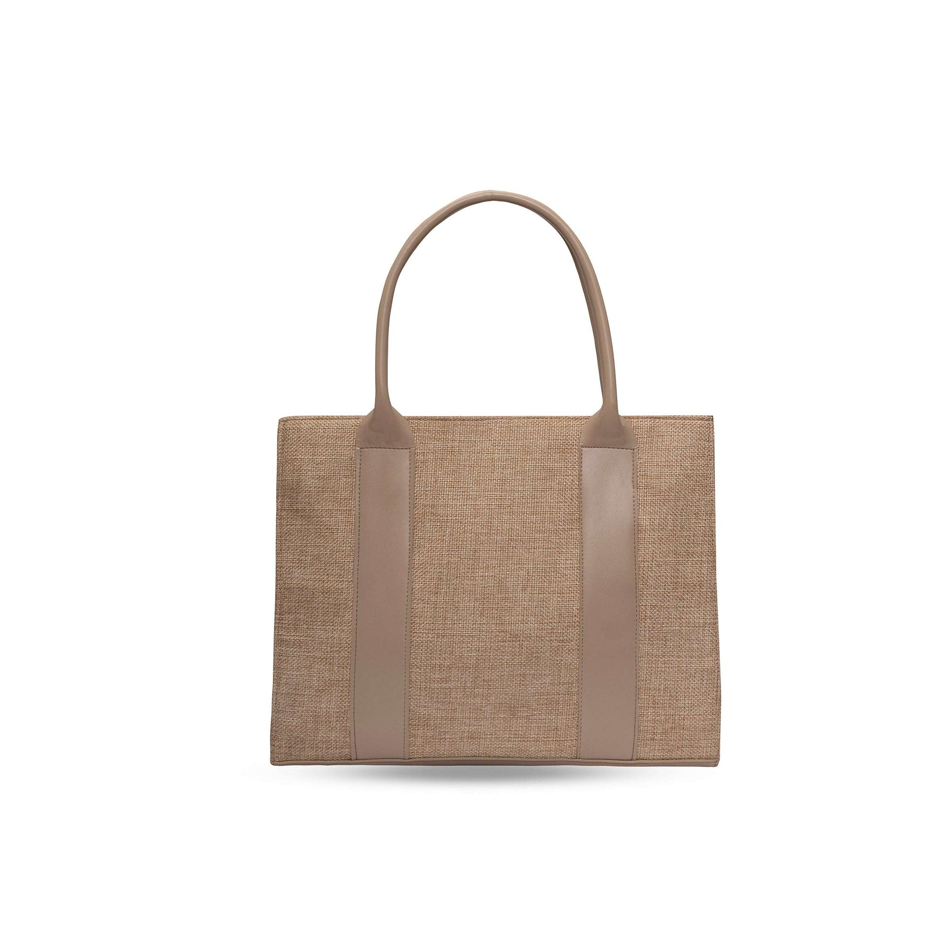 The Tote Bag - Beige