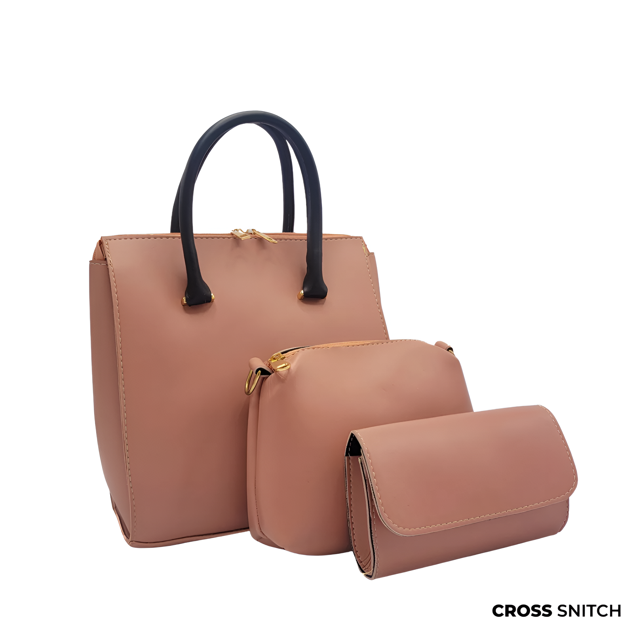 HOBO 3 PC - Pink